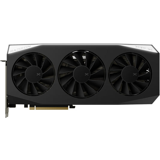 XFX Mercury Radeon RX 9060 XT OC Gaming Edition. Radeon RX 9060 XT. 16 GB. GDDR6. 128 bita. 7680 x 4320 piksela. PCI Express 5.0