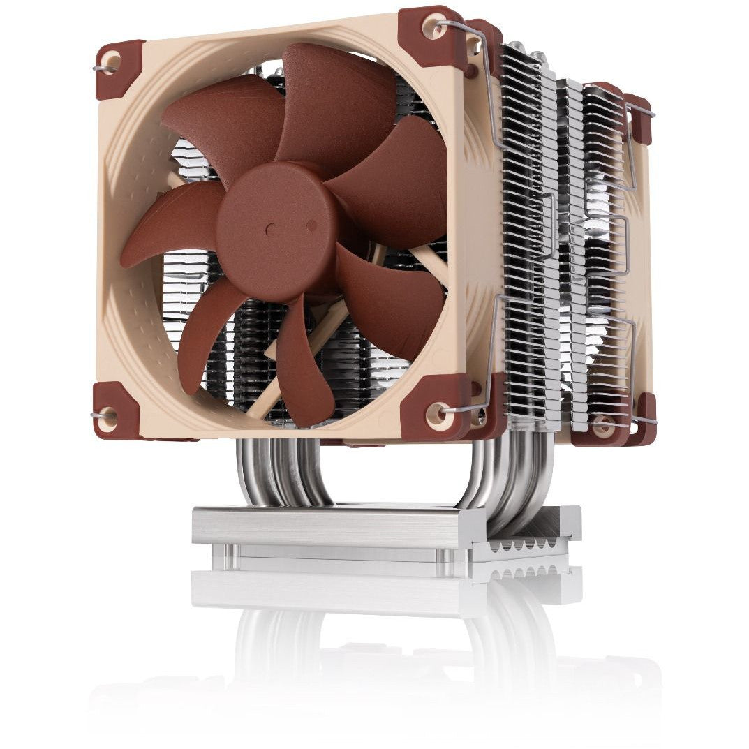 Noctua NH-U9 DX-4677. Zračno hlađenje. 12 cm. 400 o/min. 2500 o/min. 96,3 m³/h. Bež. Smeđa.