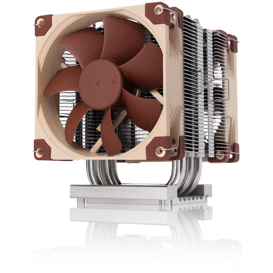 Noctua NH-U9 DX-4677. Zračno hlađenje. 12 cm. 400 o/min. 2500 o/min. 96,3 m³/h. Bež. Smeđa.