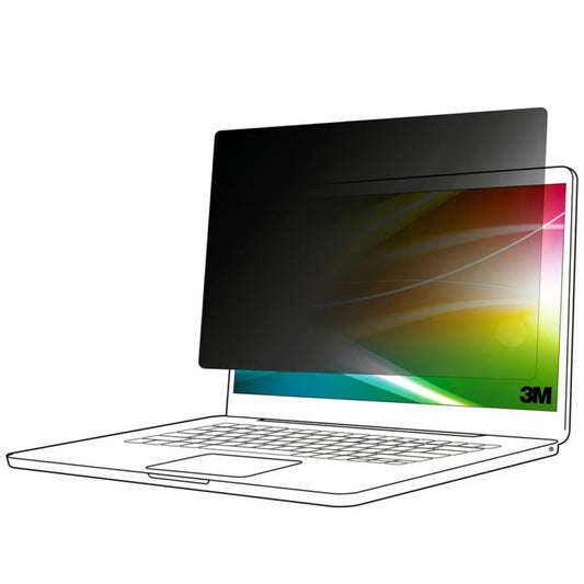 3M BPNHP002. 35,6 cm (14"). 16:9. Laptop. Filter za privatnost bez okvira. Zaštita od odsjaja.
