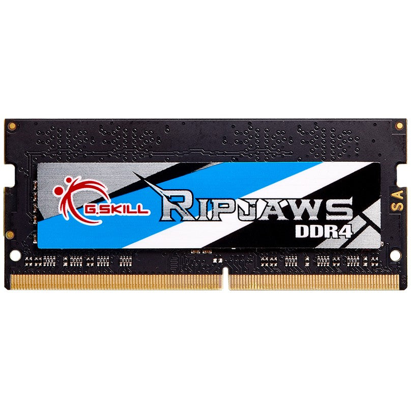 G.Skill Ripjaws F4-3200C22S-8GRS. 8GB. 1 x 8GB DDR4. 3200MHz