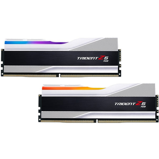 G.Skill Trident Z5 RGB F5-8000J3848H16GX2-TZ5RS. 32GB. 2 x 16GB DDR5. 8000MHz