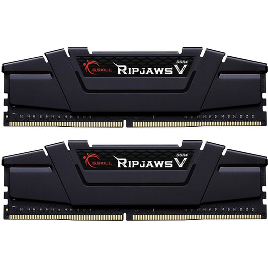 G.Skill Ripjaws V F4-4000C18D-16GVK. 16 GB. 2x8GB DDR4. 4000MHz. 288-pinski DIMM.