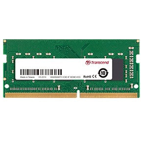 Transcend TS2666HSB-16G. 16 GB. 2x8GB DDR4. 2666MHz. 260-pinski SO-DIMM