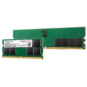 Transcend JetRam JM5600ALG-8G. 8GB. 1 x 8GB DDR5. 288-pinski DIMM