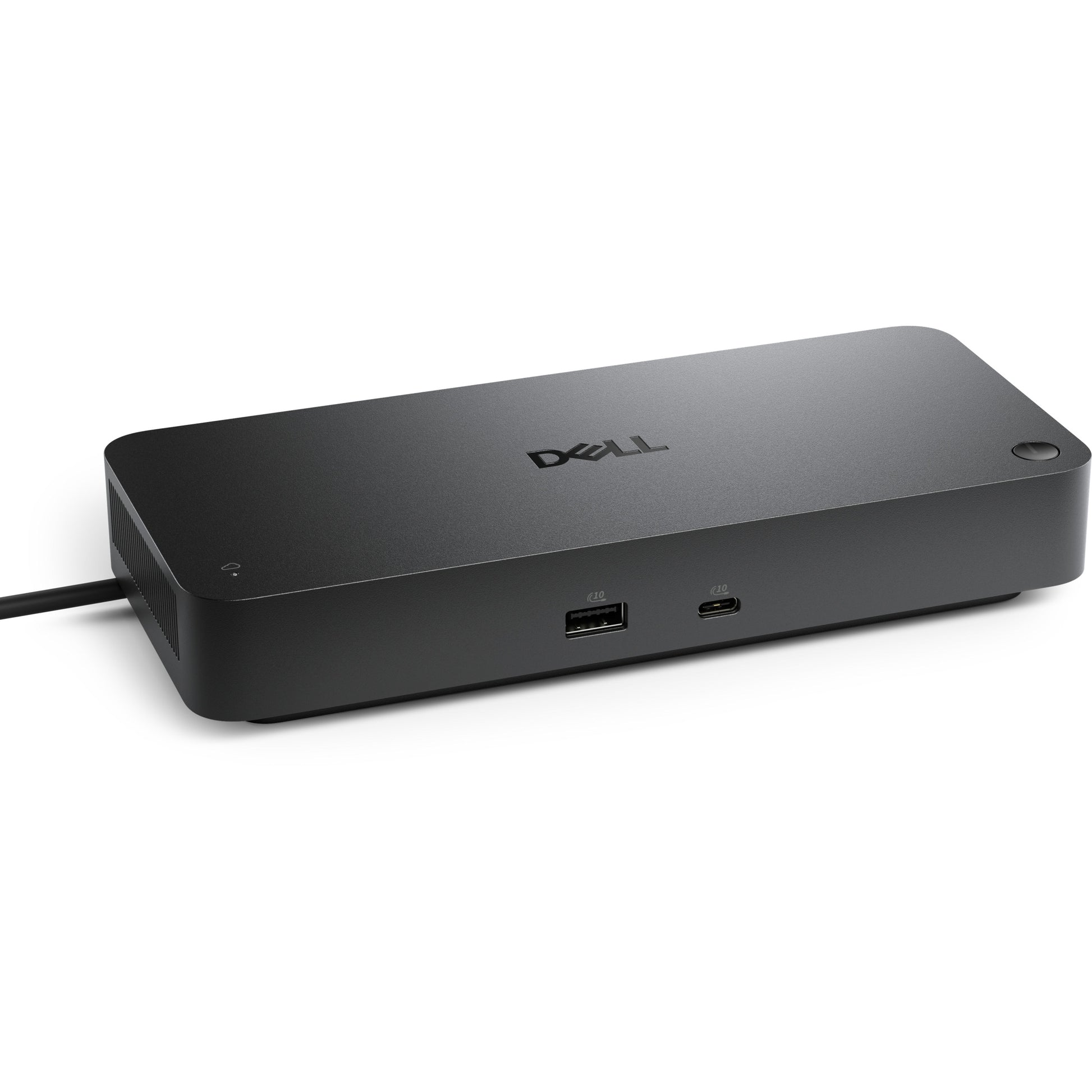 DELL Pro Thunderbolt 4 SD25TB4. Žični. Thunderbolt 4. 130 W. 2500 Mbps. Crni. 8K Ultra HD