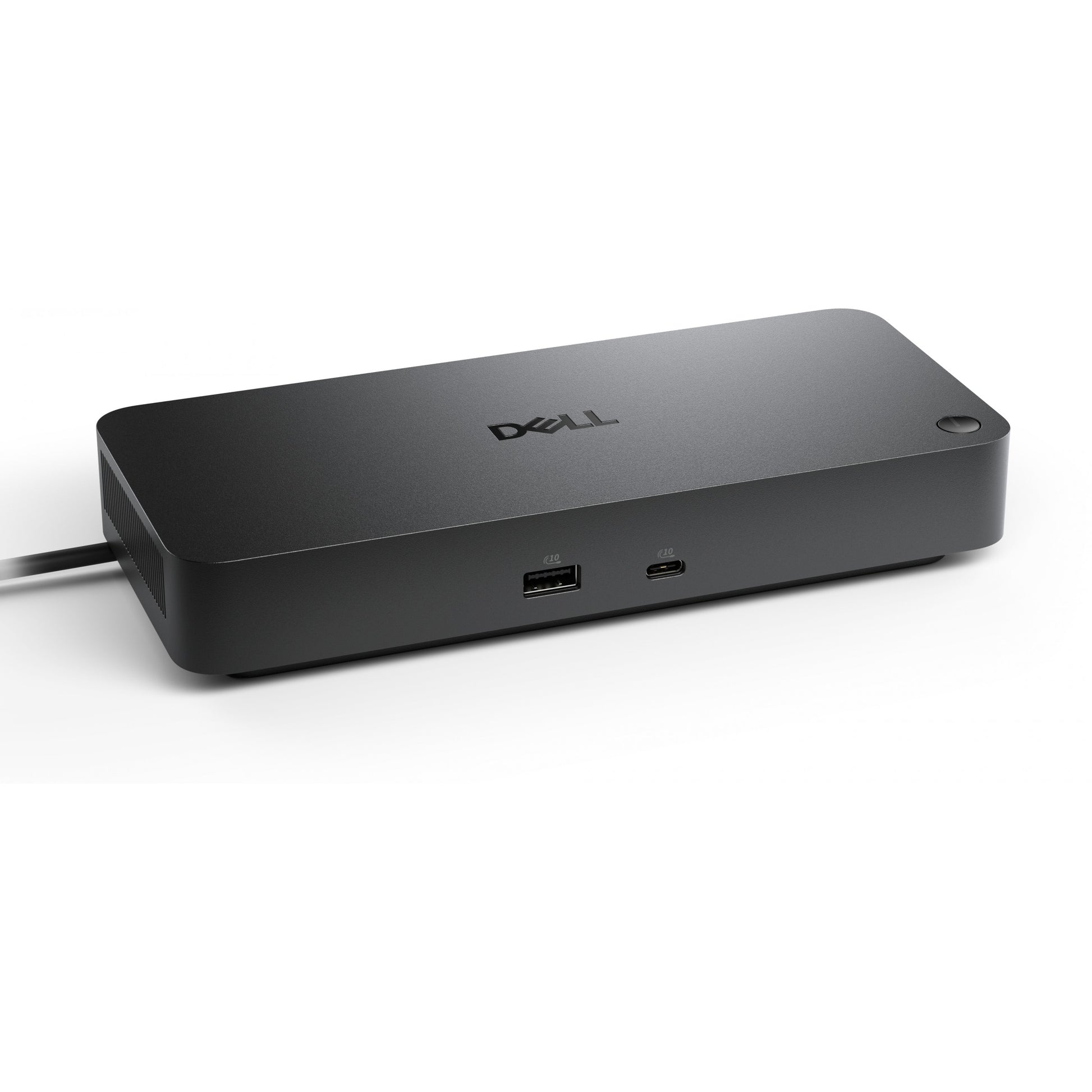 DELL WD25. Žični. USB 3.2 Gen 2 (3.1 Gen 2) Type-C. 100 W. 10, 100, 1000, 2500 Mbps. Crni. 2500 Gbps