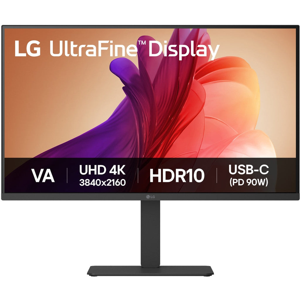 LG 32U720A-B. 81,3 cm (32"). 3840 x 2160 piksela. 4K Ultra HD. LED. 5 ms. Crni