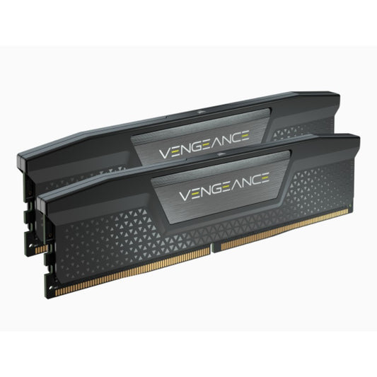 Corsair CMK32GX5M2B6200C36. 32GB. 2 x 16GB DDR5. 6200MHz. 288-pinski DIMM.