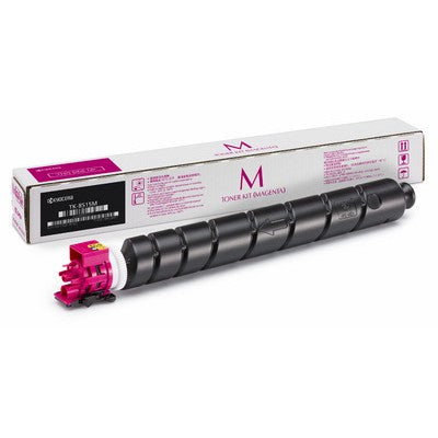 KYOCERA TK-8515M. 20.000 stranica. Magenta. 1 jedinica.