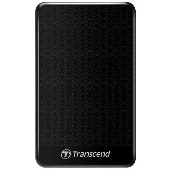 Transcend 2TB StoreJet 25A3. 2 TB. 2.5". 3.2 Gen 1 (3.1 Gen 1). Crni