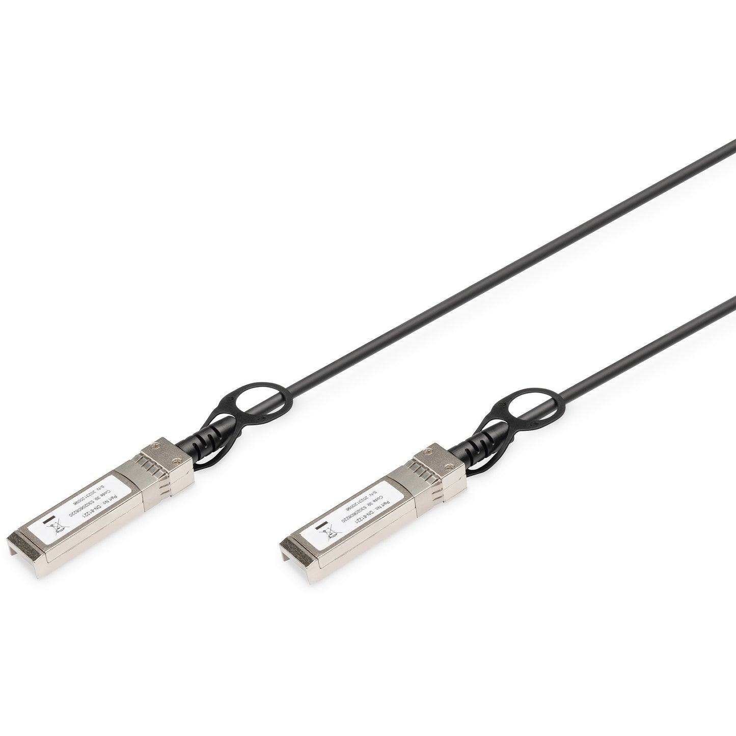 Digitus SFP+ 10G 10m DAC kabel. 10 m. SFP+. SFP+
