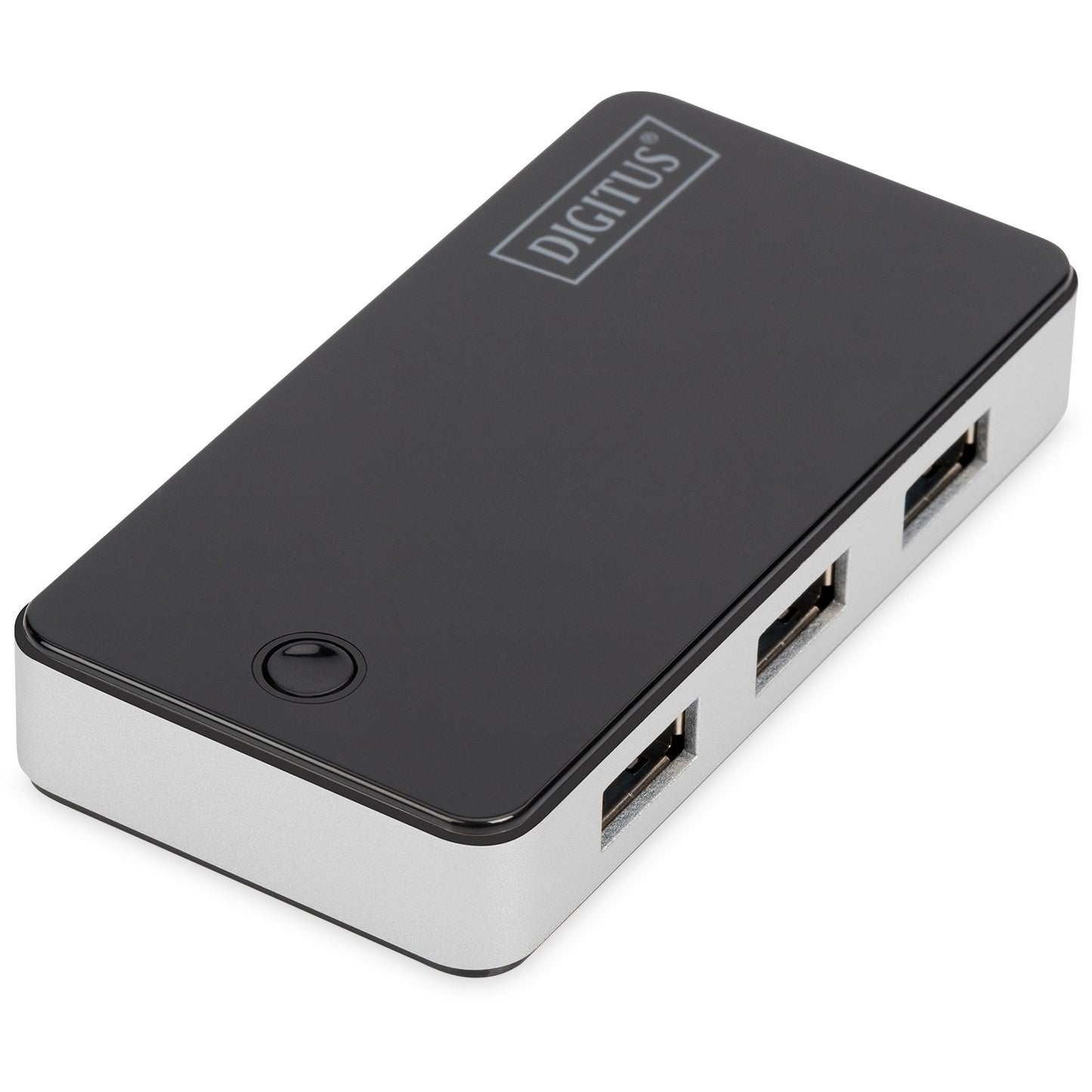 Digitus USB 3.0 Hub. 4-portni crni. USB 3.2 Gen 1 (3.1 Gen 1) Tip-A. 5000 Mbps. Crna. Srebrna. Kina. 5V. Windows 7 Home Premium. Windows Vista Home Premium. Windows XP Home