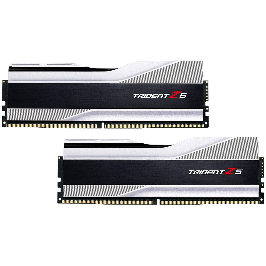G.Skill Trident Z F5-6000J3636F16GX2-TZ5S. 32GB. 2 x 16GB DDR5. 6000MHz. 288-pinski DIMM.
