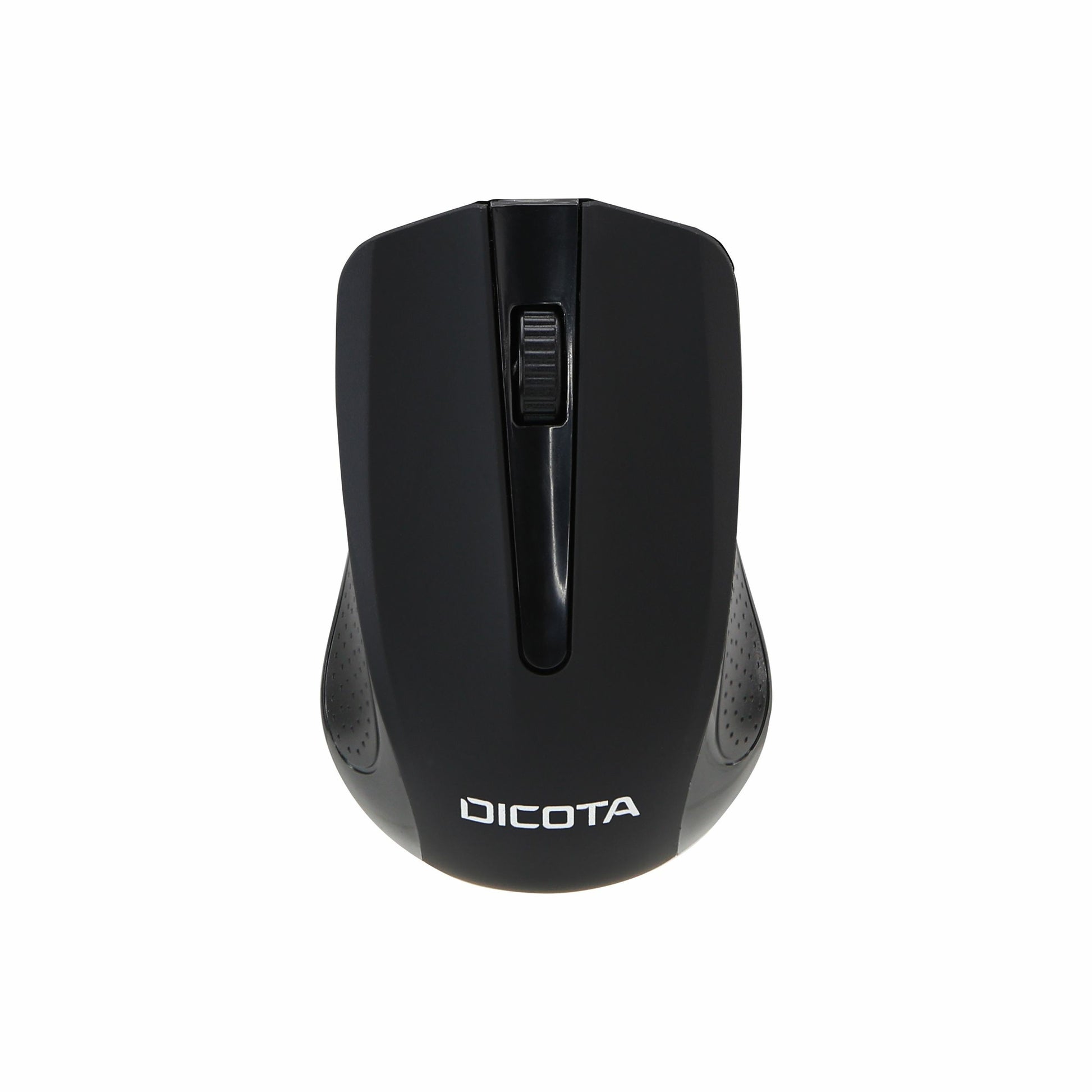 DICOTA D31659. Za obje ruke. Bežični RF. 1000 DPI. Crni.