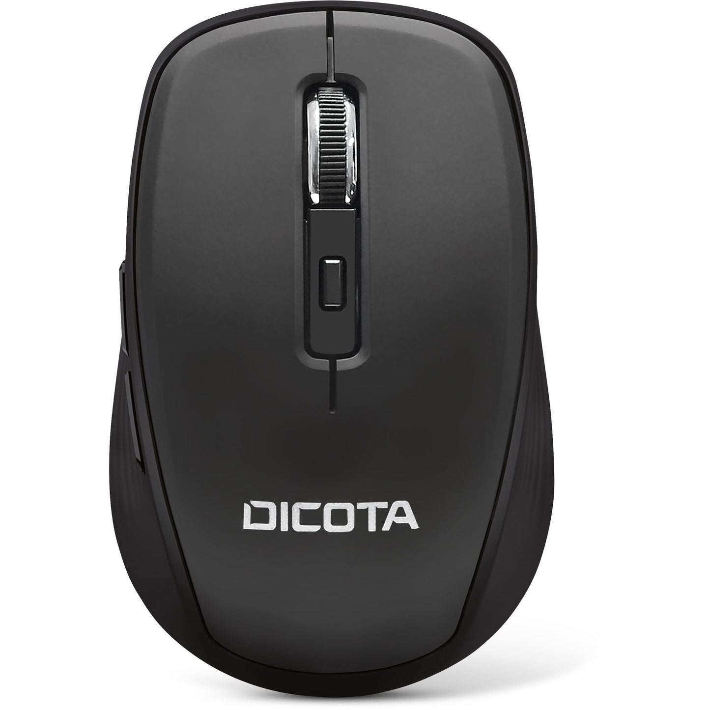 DICOTA D31980. Ambidextrous. Bluetooth. 1600DPI. Crno