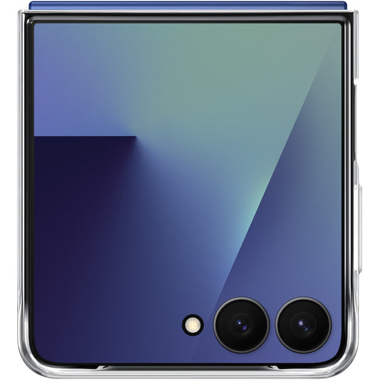 Samsung EF-AF766CTEGWW. Maska. Samsung. Galaxy Z Flip7. 17,5 cm (6,9"). Prozirna.