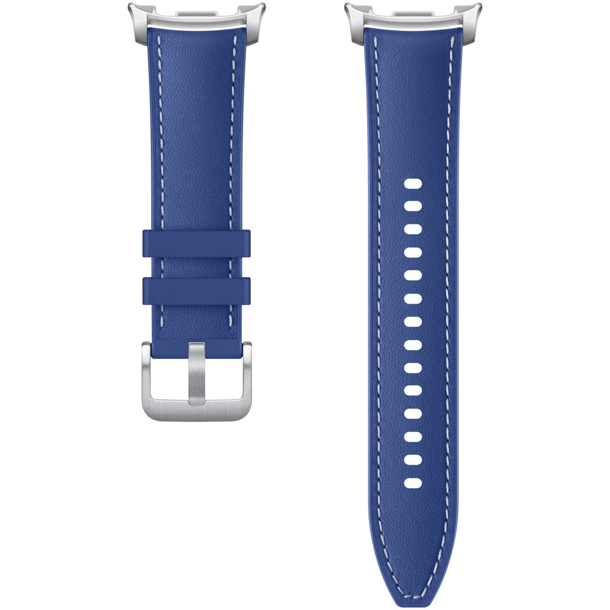 Samsung hibridna narukvica (S/M/L) za Galaxy Watch8 | Watch8 Classic. Narukvica. Pametni sat. Plava. Samsung. Galaxy Watch8 | Watch8 Classic. Umjetna koža.