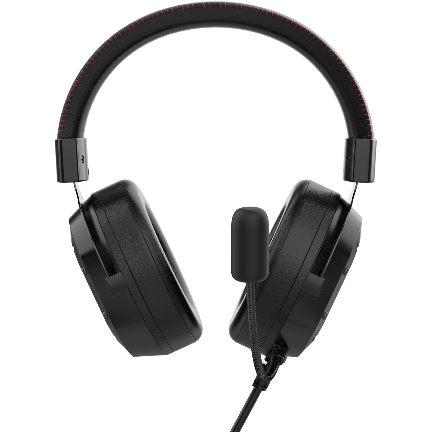Conceptronic ATHAN 7.1-kanalne USB slušalice za igranje sa surround zvukom. Žične. Igranje. 20 - 20000 Hz. 477 g. Slušalice. Crne.