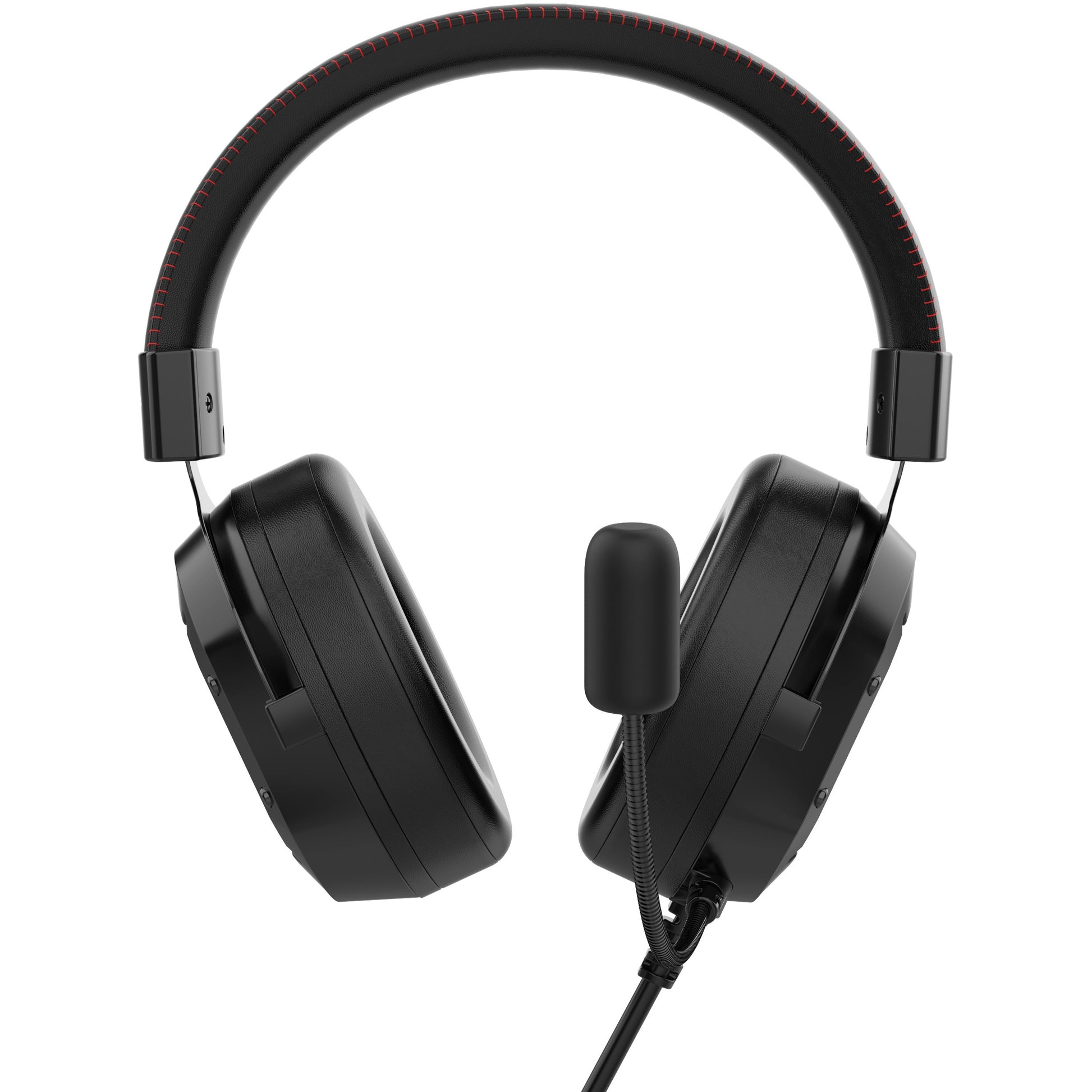 Conceptronic ATHAN 7.1-kanalne USB slušalice za igranje sa surround zvukom. Žične. Igranje. 20 - 20000 Hz. 477 g. Slušalice. Crne.