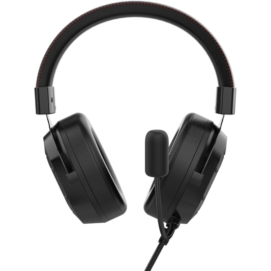 Conceptronic ATHAN 7.1-kanalne USB slušalice za igranje sa surround zvukom. Žične. Igranje. 20 - 20000 Hz. 477 g. Slušalice. Crne.