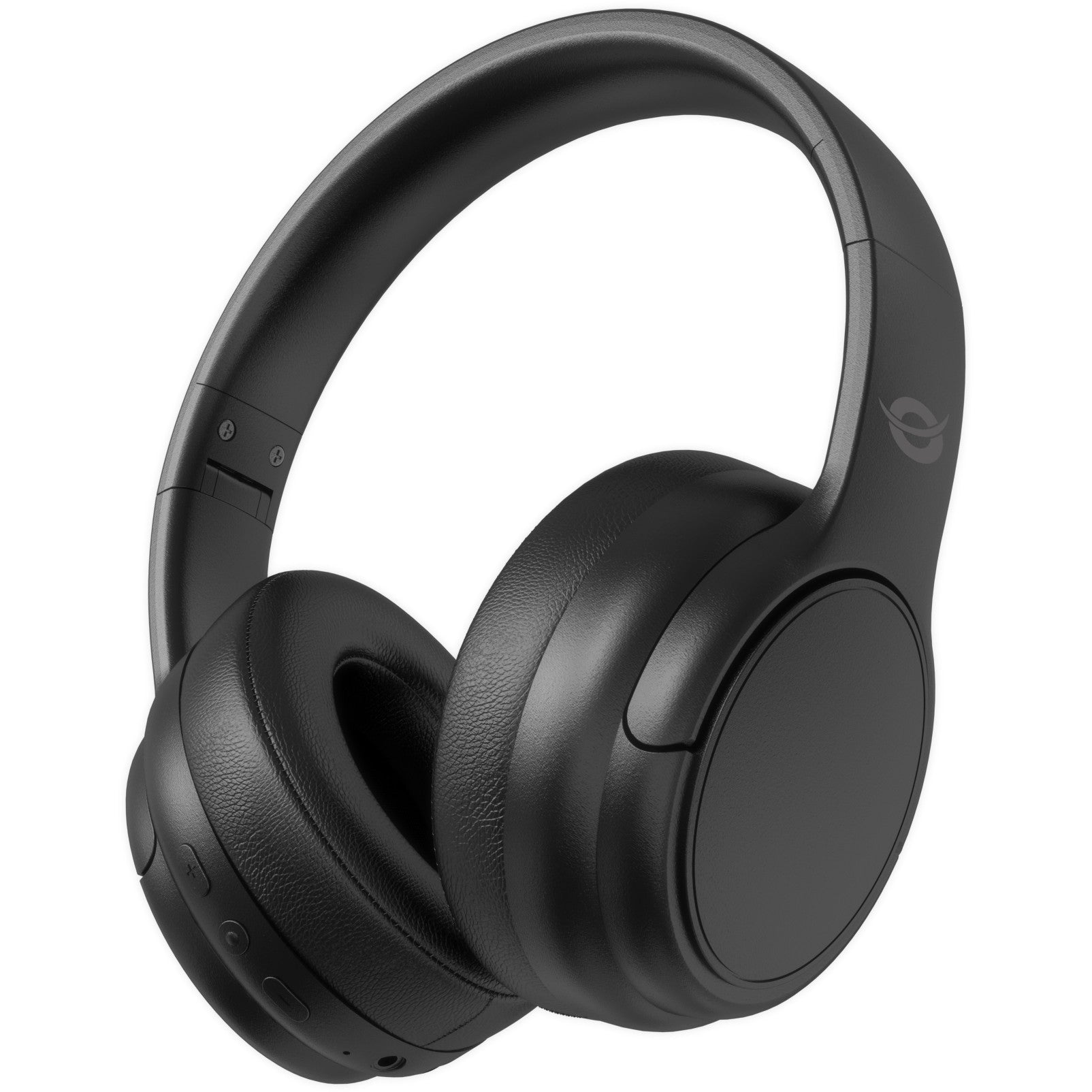 Conceptronic Bluetooth stereo slušalice. Žične i bežične. 20 - 20000 Hz. Pozivi/Muzika. 198,5 g. Slušalice. Crne.