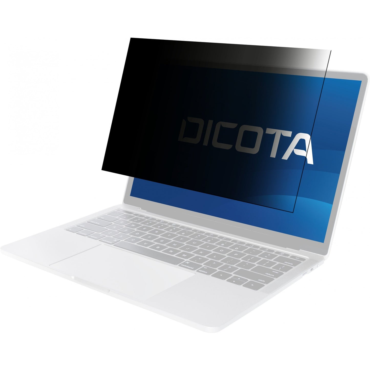 DICOTA D50024-2SM. 40,6 cm (16"). 16:10. Laptop. Zaslon za privatnost bez okvira. Privatnost. 40 g