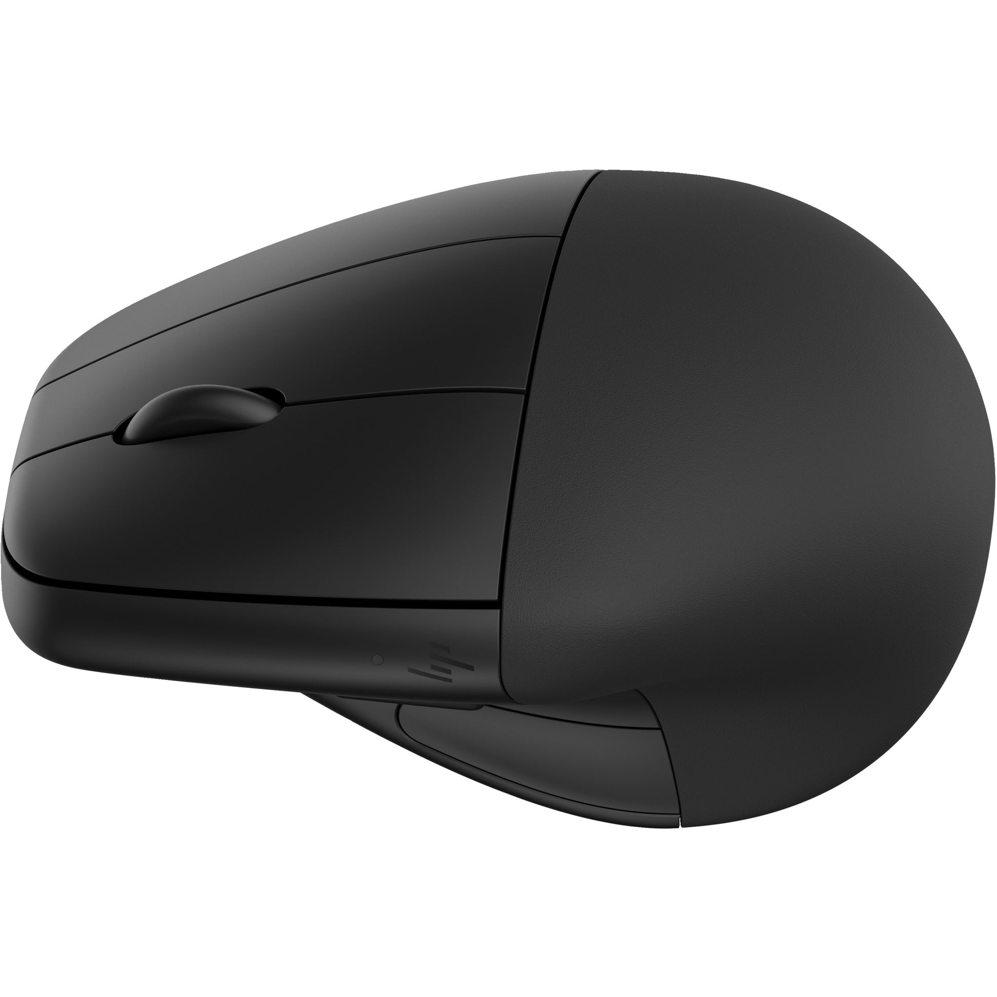 HP 920 ergonomski bežični miš. Za dešnjake. Vertikalni dizajn. Bluetooth + USB Tip-A. 4000 DPI. Crni.