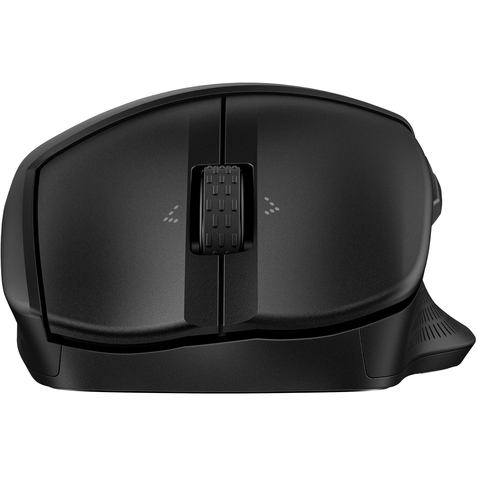 HP 685 Comfort miš s dva načina rada. Desni. Bluetooth + USB tip A. 1200 DPI. Crni.