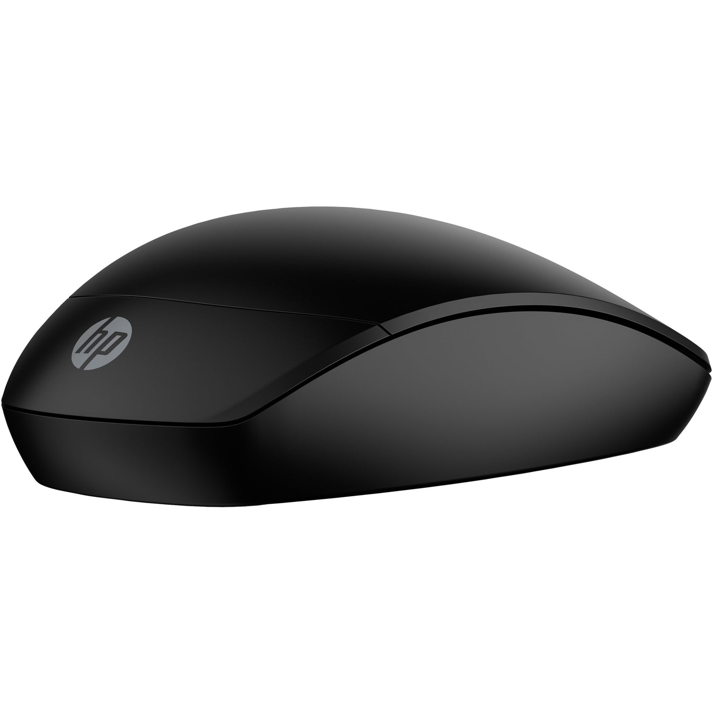 HP 230 Slim bežični miš. Za levake i dekstre. Optički. Bežični RF. 1600 DPI. Crni.