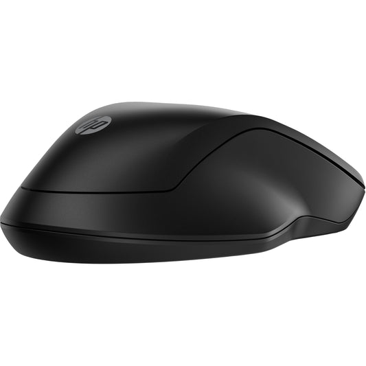 HP 255 dvostruki bežični miš. Za leva i dekstra. Optički. RF bežični + Bluetooth. 1600 DPI. Crni.