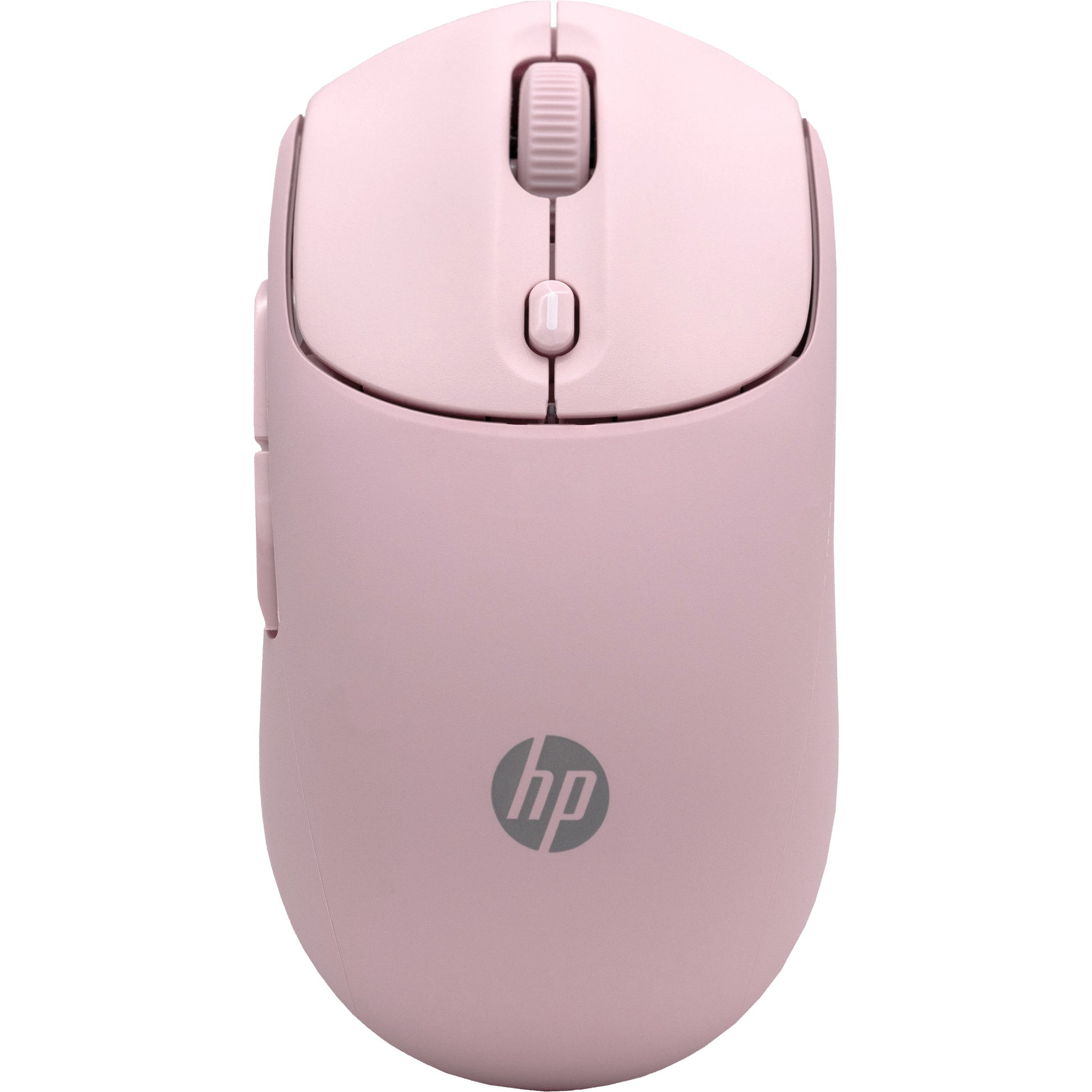 HP 400 tihi bežični miš. Za leva i dekstruse. RF bežični + Bluetooth. 6000 DPI. Roze.