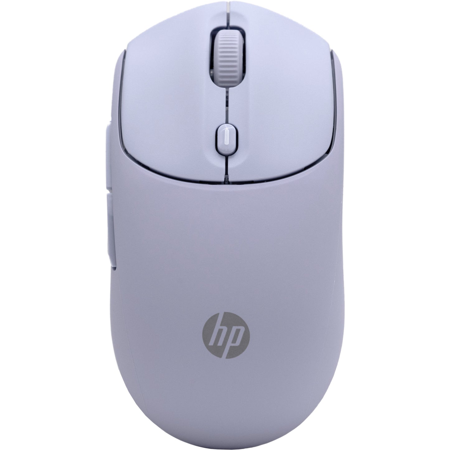 HP 400 tihi bežični miš. Za levake i dekstre. RF bežični + Bluetooth. 6000 DPI. Ljubičasti.