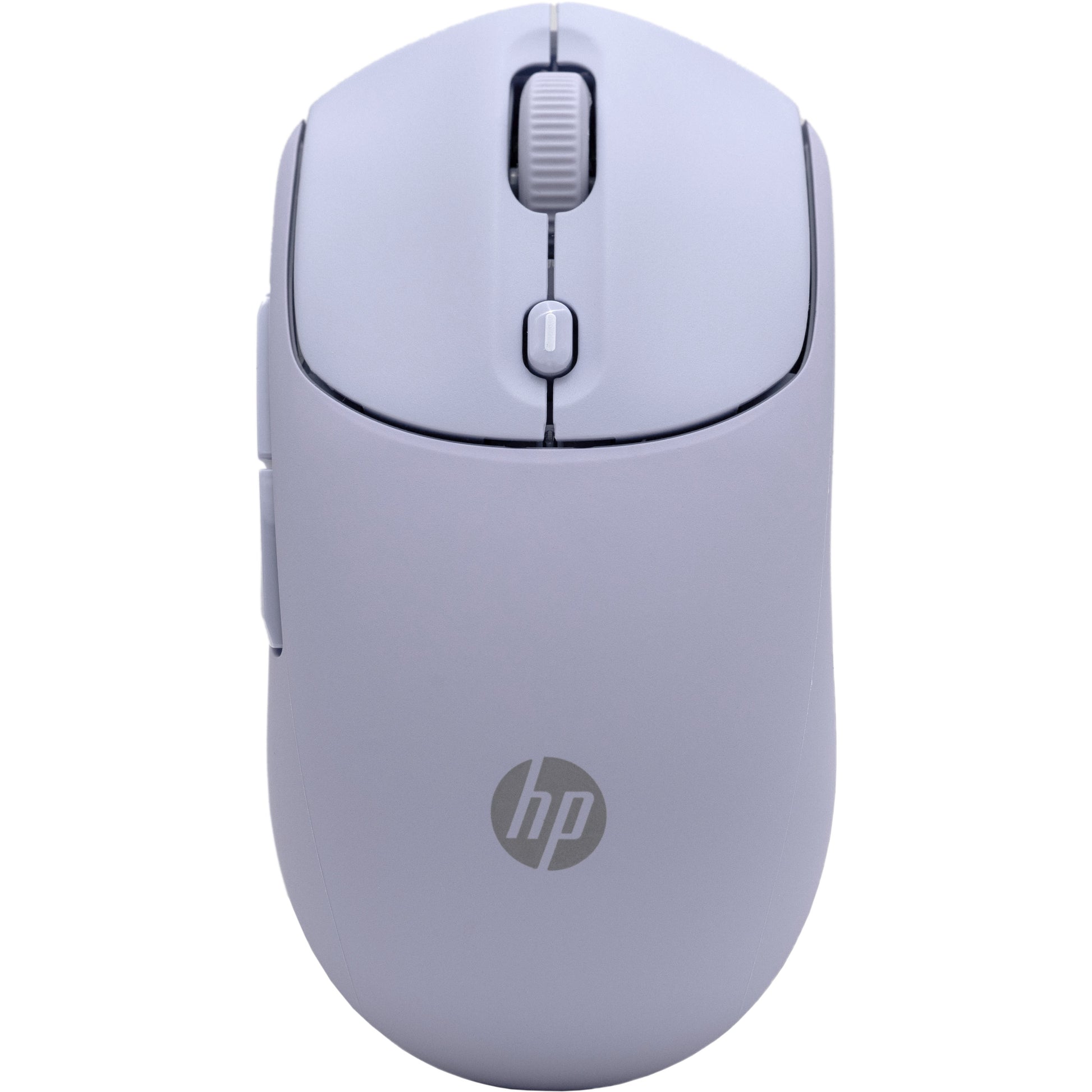 HP 400 tihi bežični miš. Za levake i dekstre. RF bežični + Bluetooth. 6000 DPI. Ljubičasti.