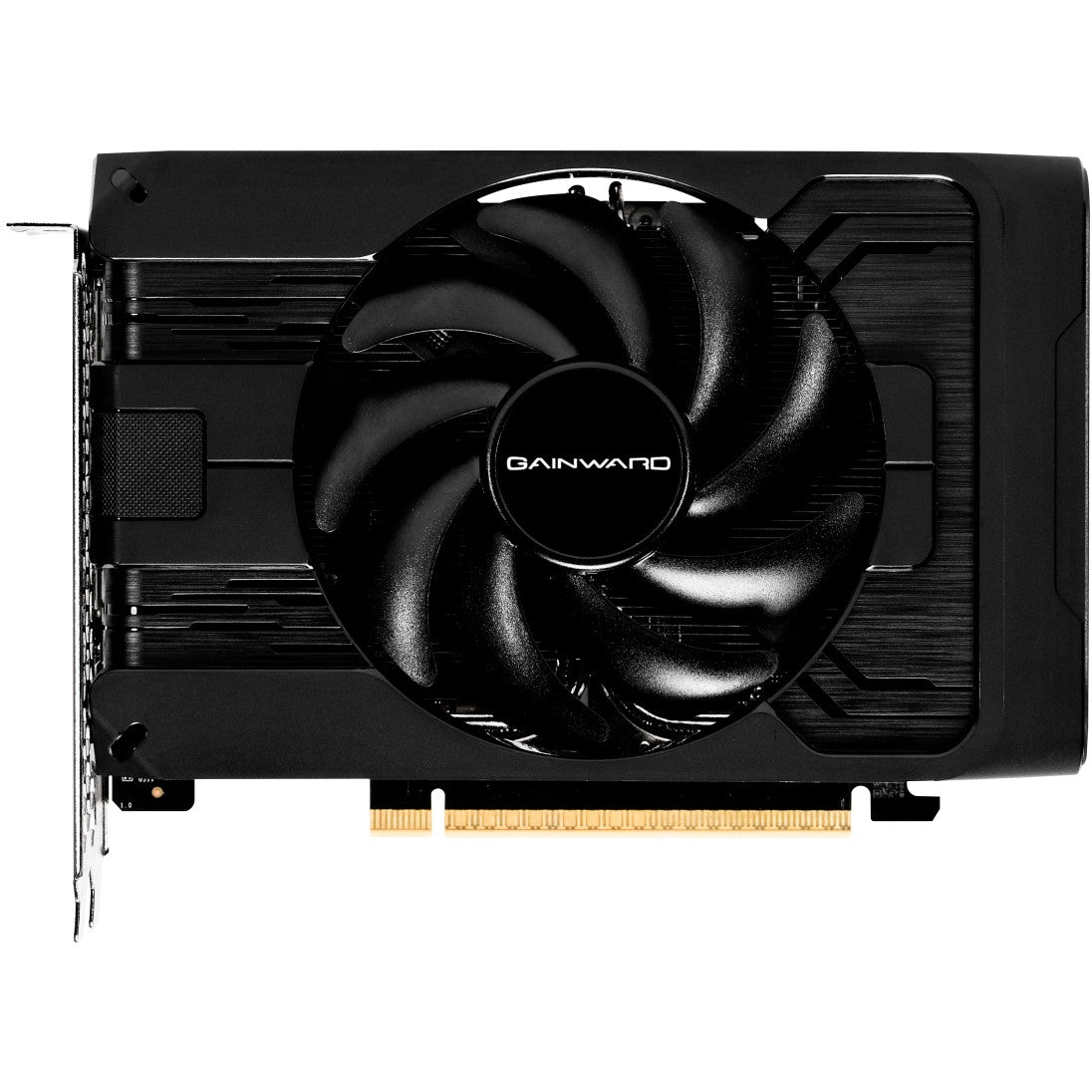 Gainward GeForce RTX 5050 Pegasus. GeForce RTX 5050. 8GB. GDDR6. 128 bita. 7680 x 4320 piksela. PCI Express 5.0