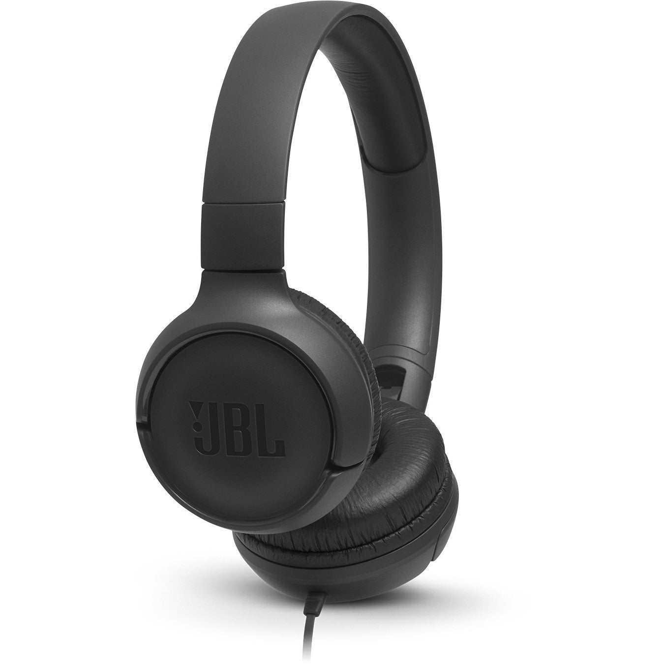 JBL Tune 500. Žične. 20 - 20000 Hz. Pozivi/Muzika. 148 g. Slušalice. Crne.