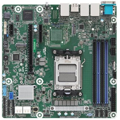Asrock B650D4U. AMD. Podnožje AM5. AMD Ryzen™ 3. AMD Ryzen™ 5. DDR5-SDRAM 32GB DIMM