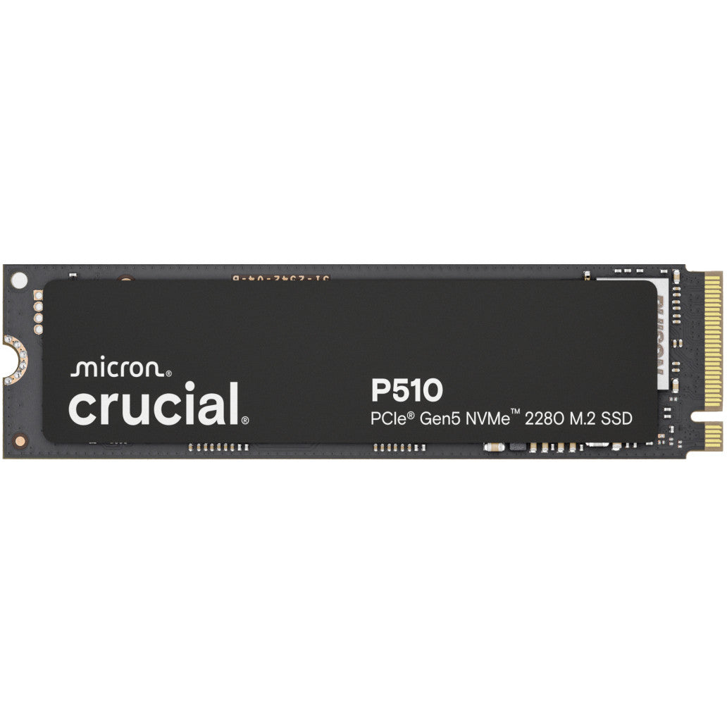 Crucial P510. 2TB. M.2. 10000MB/s