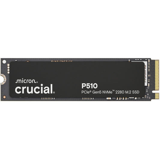Crucial P510. 2TB. M.2. 10000MB/s
