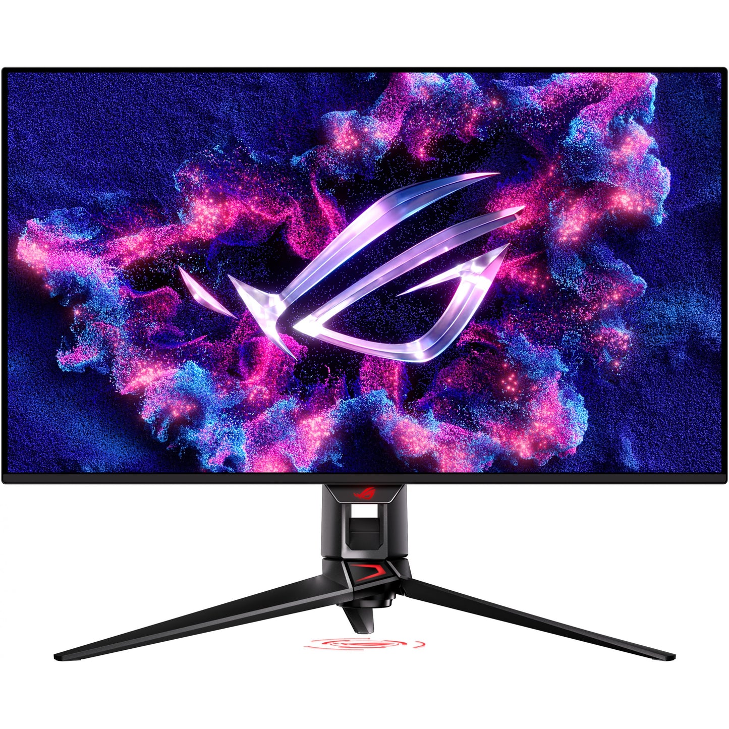 ASUS ROG Swift OLED PG32UCDMZ. 80 cm (31,5"). 3840 x 2160 piksela. 4K Ultra HD. QD-OLED. 0,03 ms. Crni