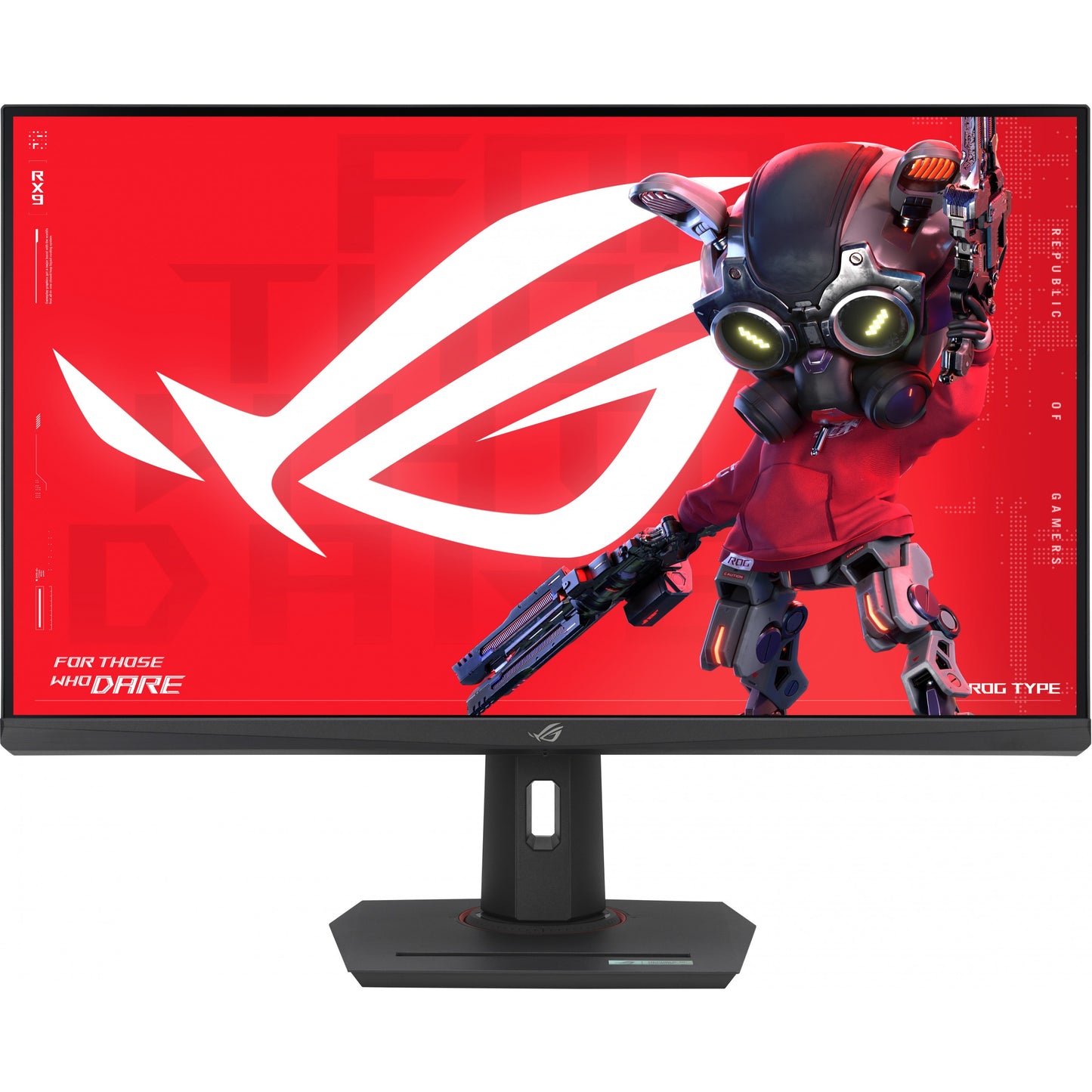 ASUS ROG Strix XG32UCG. 80 cm (31,5"). 3840 x 2160 piksela. 4K Ultra HD. LCD. 1 ms. Crni