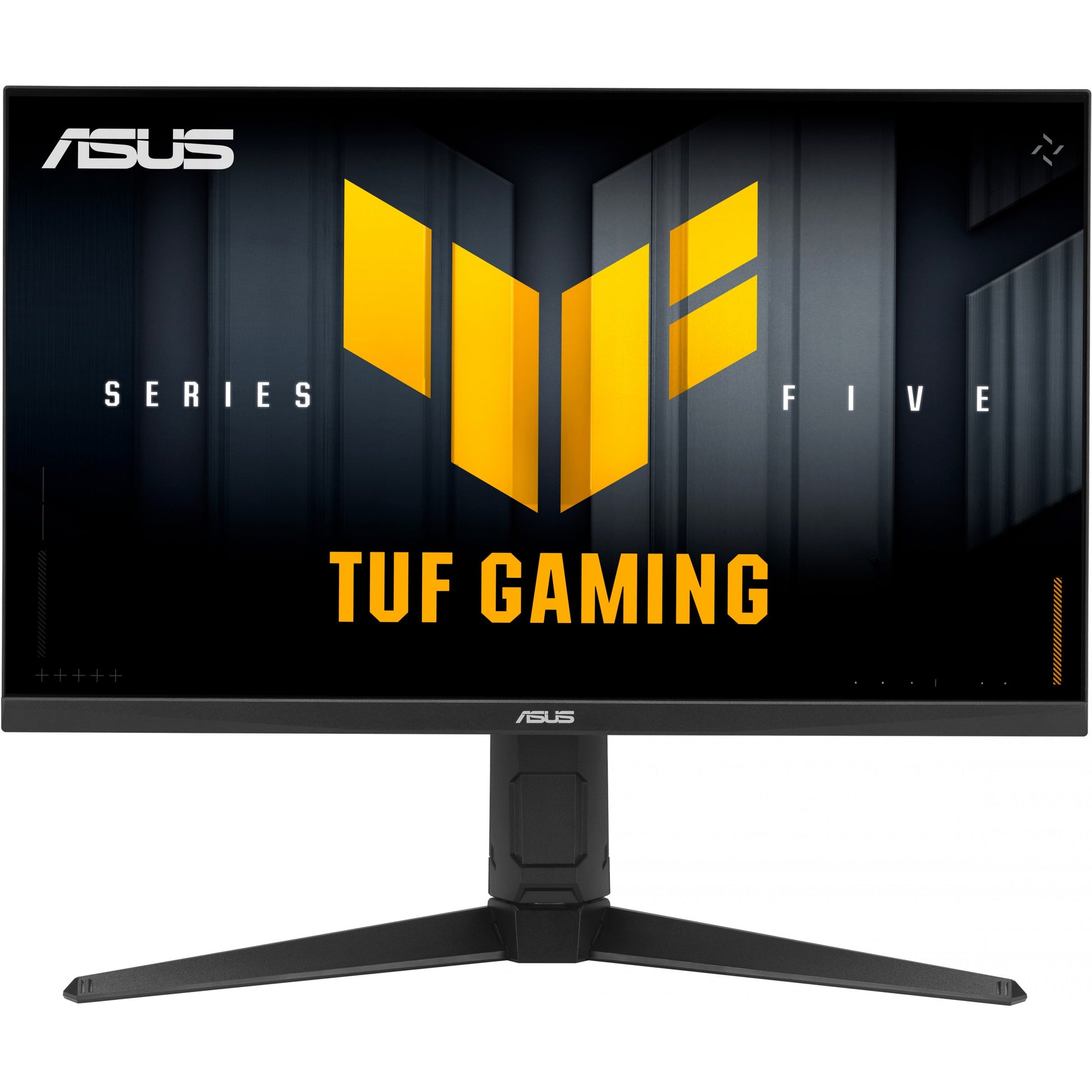 ASUS TUF Gaming VG27AQML5A. 68,6 cm (27"). 2560 x 1440 piksela. Široki Quad HD. 1 ms. Crni