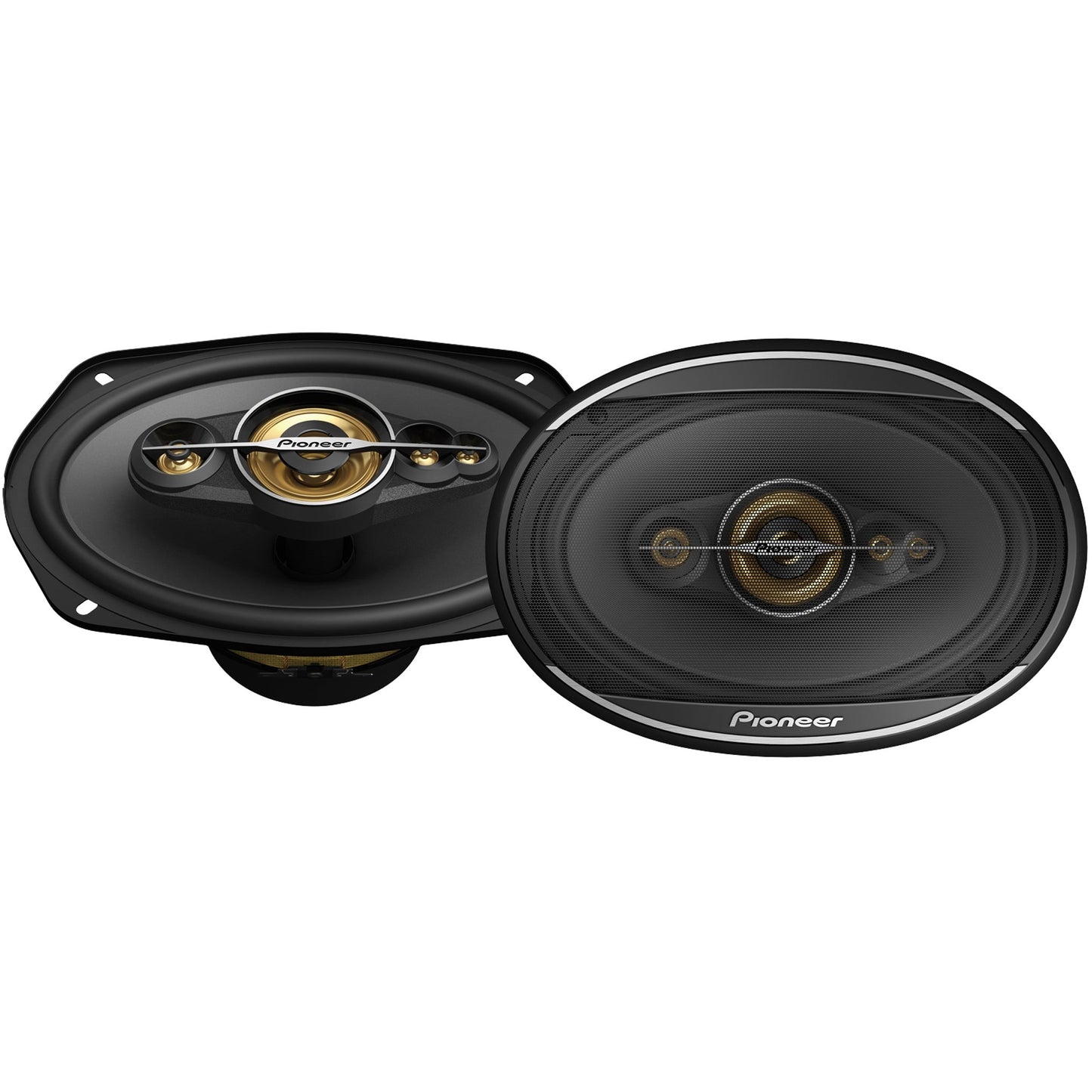 Pioneer TS-A6991F. 5-sistemski. 700W. 120W. 4 oma. 92dB. 839g