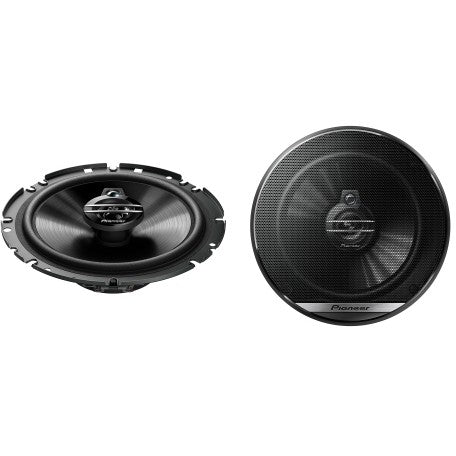 Pioneer TS-G1730F. Trosistemski. 300W. 40W. 4 oma. 90dB. 36 - 18000 Hz.