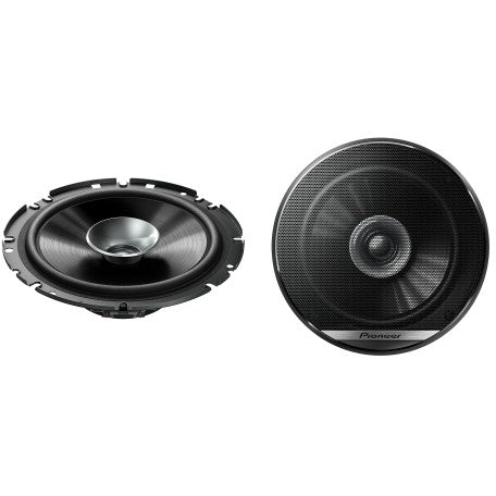 Pioneer TS-G1710F. 280W. 40W. 4 oma. 89dB. 34 - 16000 Hz. 4,97 cm
