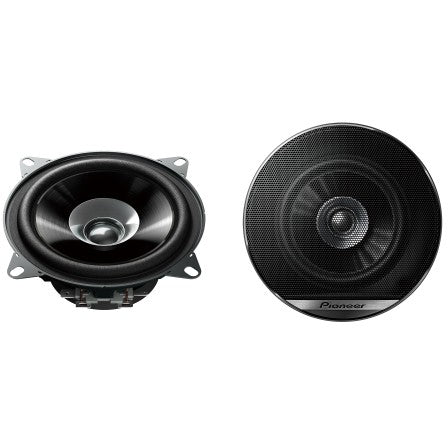 Pioneer TS-G1010F. 190W. 30W. 4 oma. 89dB. 44 - 25000 Hz. 4,3 cm