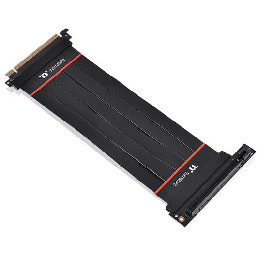 Thermaltake AC-060-CO1OTN-C2. PCIe. PCIe. Muški. PCIe 4.0. Crna. Računar.