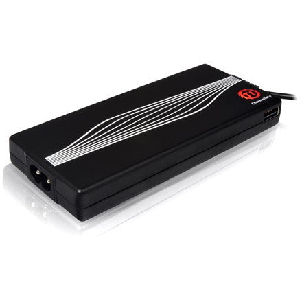 Thermaltake Toughpower Ultra Slim 65W. Univerzalno. Za unutrašnju upotrebu. 100-240 V. 50/60 Hz. 65 W. 89%