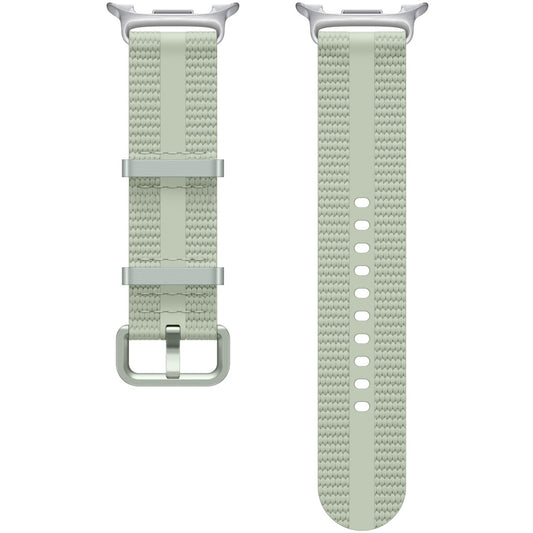 Samsung ET-SOL32SMEGEU. Narukvica. Pametni sat. Sage. Samsung. Galaxy Watch8 | Watch8. Najlon. Tekstil.