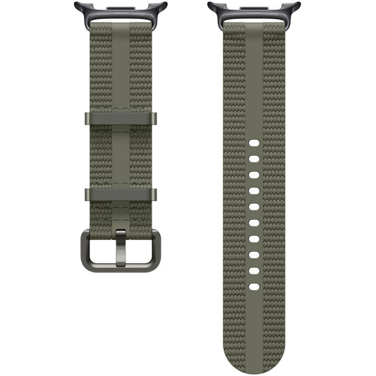 Samsung ET-SOL32SGEGEU. Narukvica. Pametni sat. Zelena. Samsung. Galaxy Watch8 | Watch8. Najlon. Tekstil.